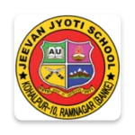 jeevan jyoti android application logo